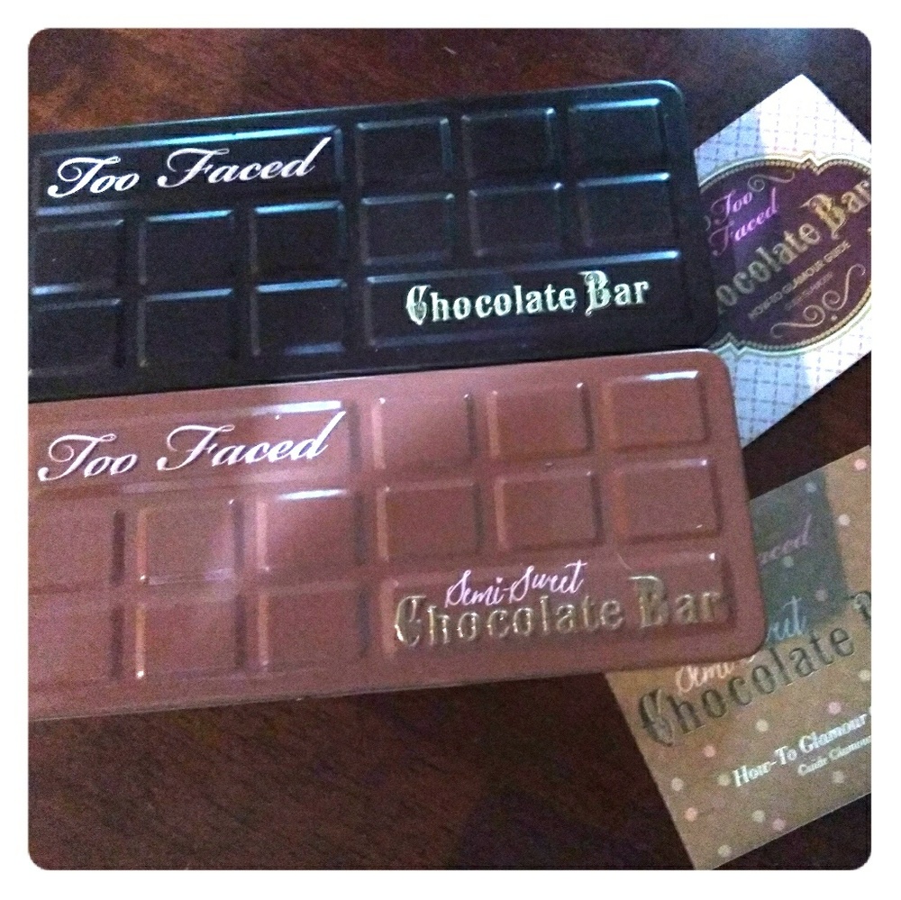 Chic Eye Palettes